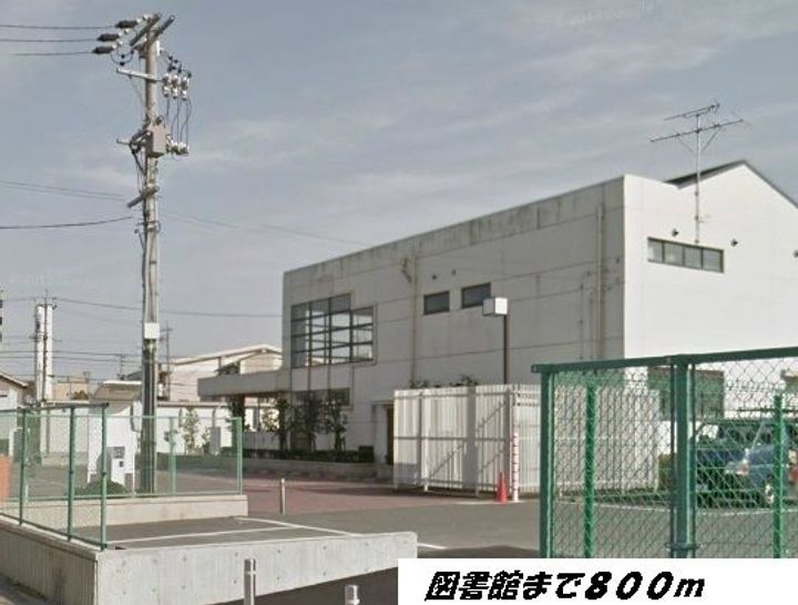 グラースの周辺