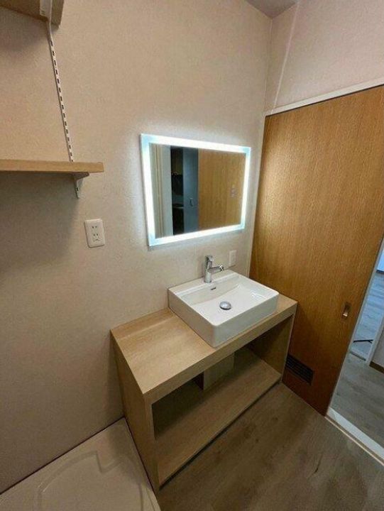 東京都世田谷区野毛1(マンション)の賃貸物件の内装