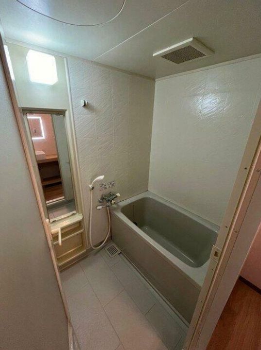 東京都世田谷区野毛1(マンション)の賃貸物件の風呂