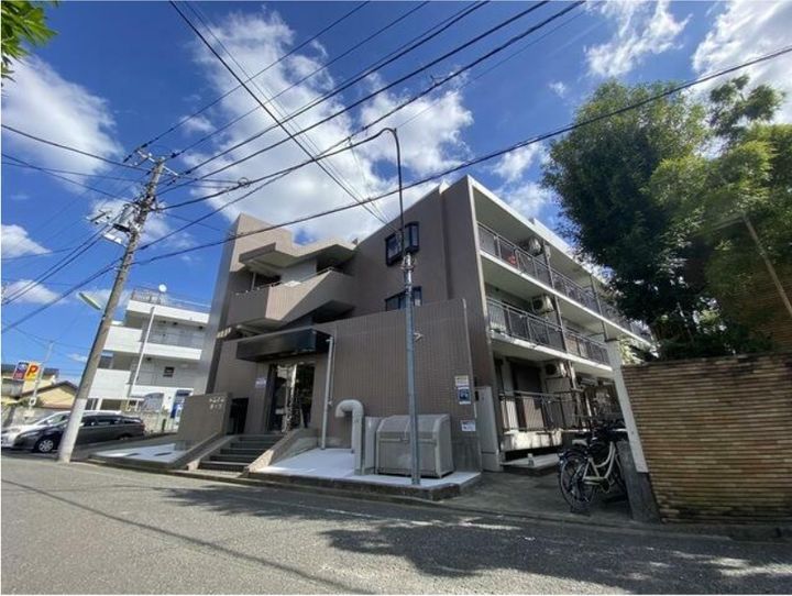 東京都世田谷区野毛1(マンション)の賃貸物件の外観