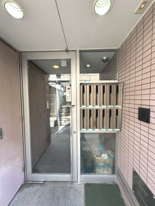 武田第2マンションの地図