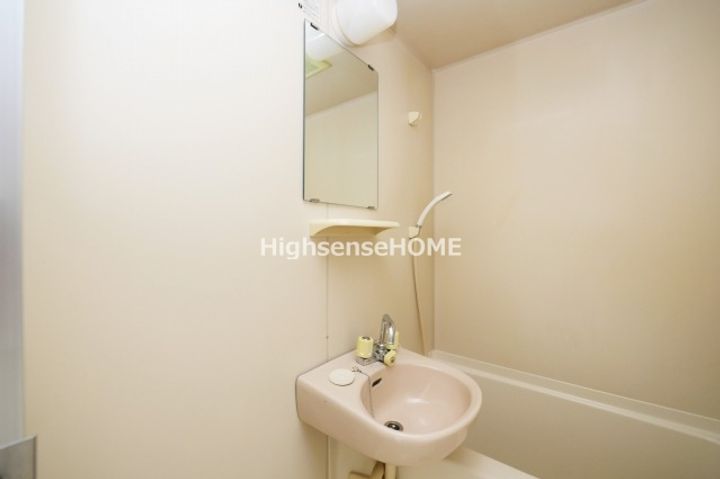 武田第2マンションの内装