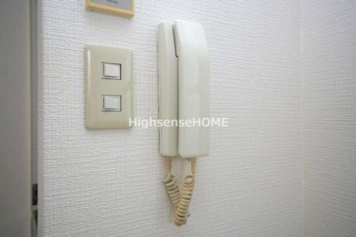 武田第2マンションの内装