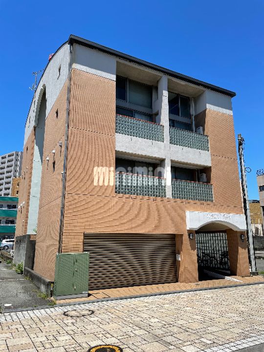 CORTE大手町の外観