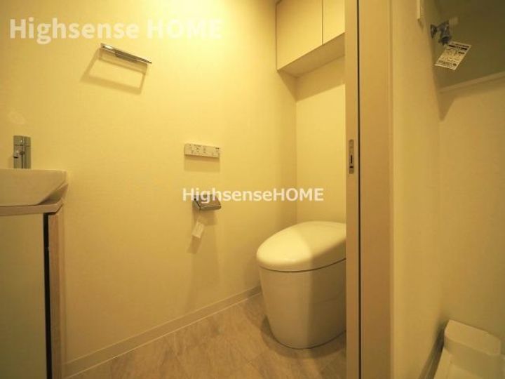 ザ・パークハビオ都島テラスの内装