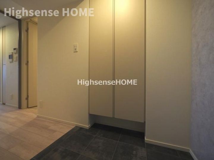 ザ・パークハビオ都島テラスの内装