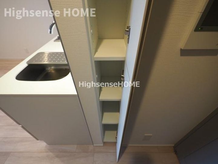 ザ・パークハビオ都島テラスの内装