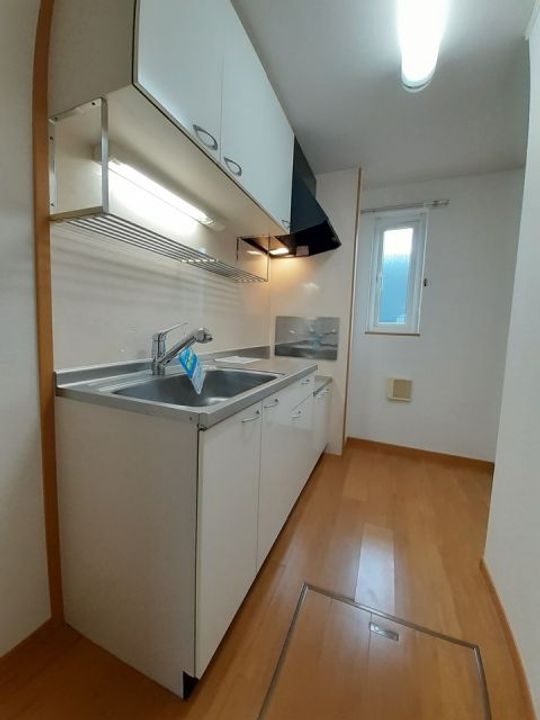 ニュー リヴィエールAのキッチン