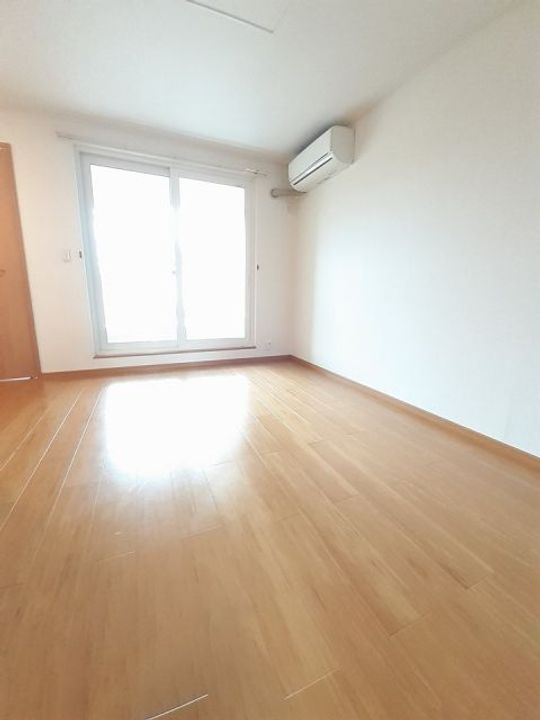 ニュー リヴィエールAの居間