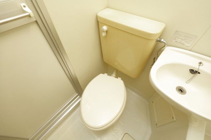 東京都江戸川区西篠崎1(アパート)の賃貸物件の内装