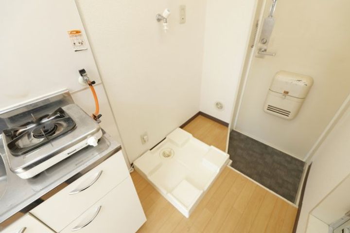 東京都江戸川区西篠崎1(アパート)の賃貸物件の内装