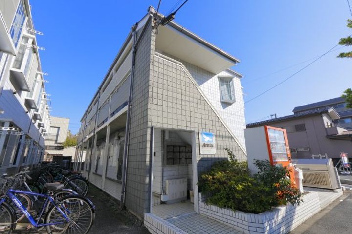 東京都江戸川区西篠崎1(アパート)の賃貸物件の外観