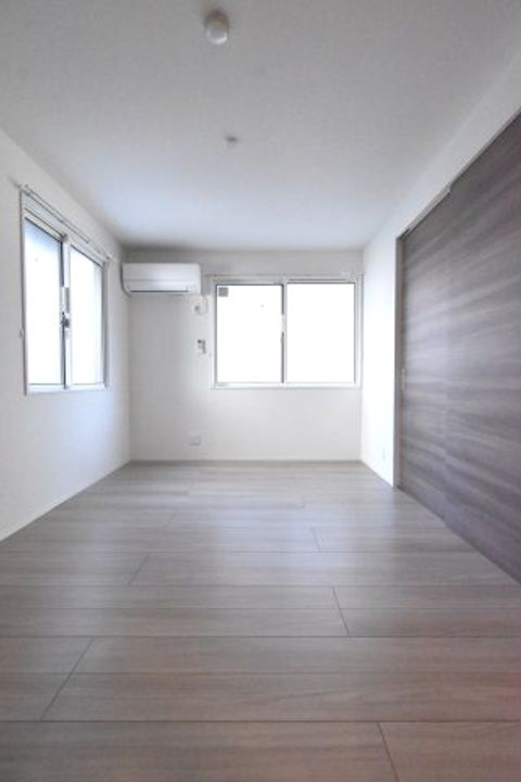 Maison de Espoir 豊里の内装