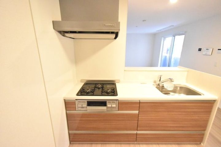 Maison de Espoir 豊里のキッチン