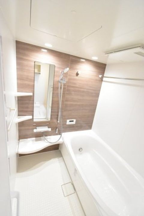 Maison de Espoir 豊里の風呂