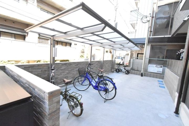 Maison de Espoir 豊里の地図