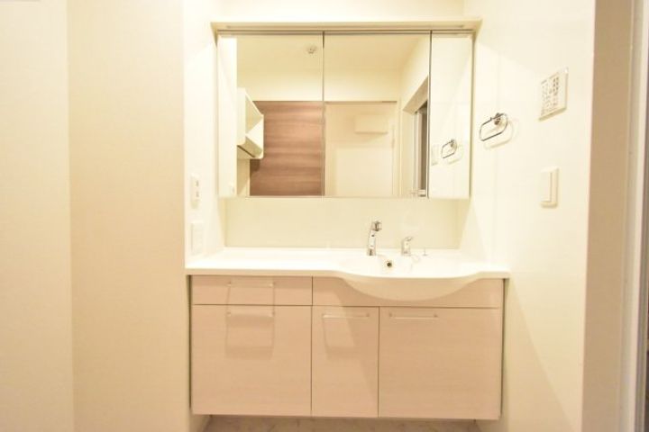 Maison de Espoir 豊里の内装