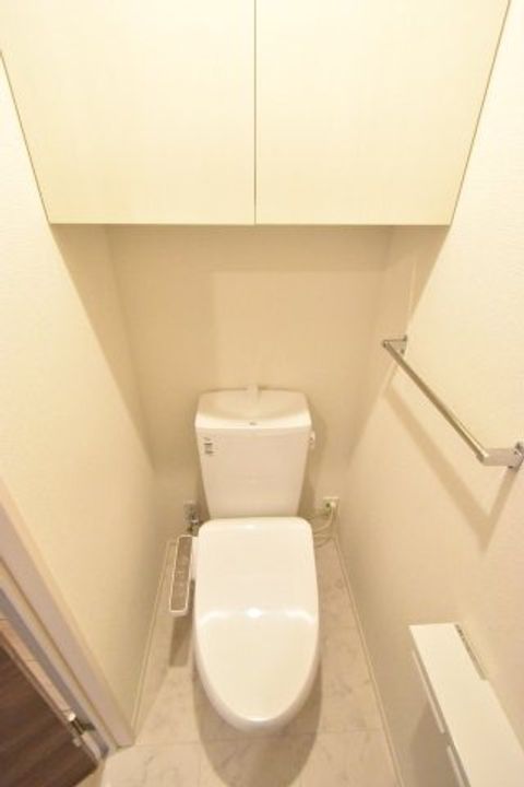 Maison de Espoir 豊里の内装