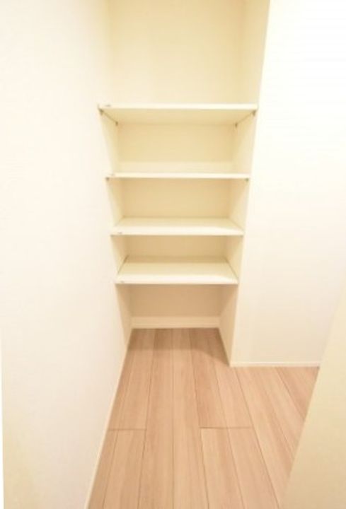 Maison de Espoir 豊里の玄関