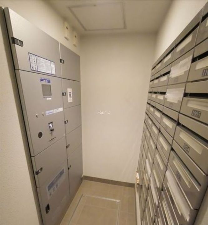 アーク銀座京橋の地図