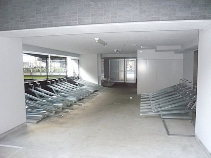 アーク銀座京橋の内装