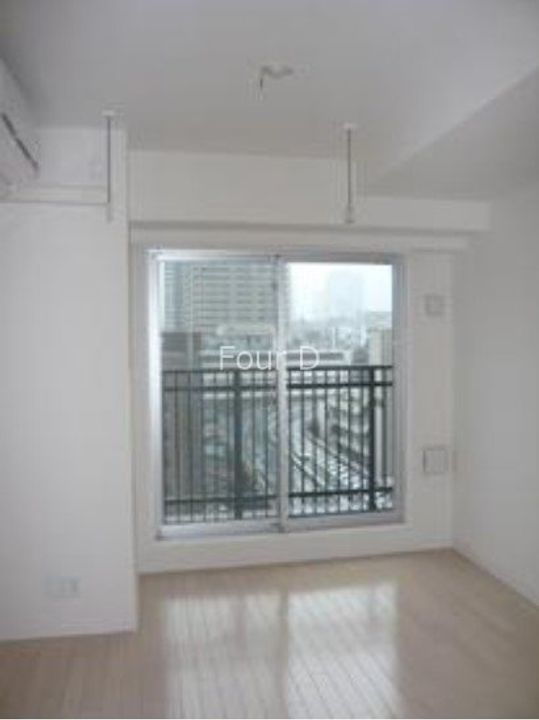 アーク銀座京橋の居間