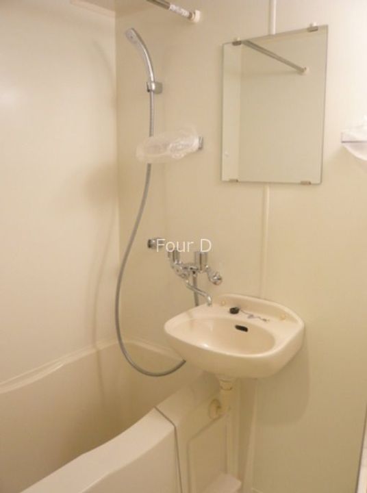 アーク銀座京橋の風呂