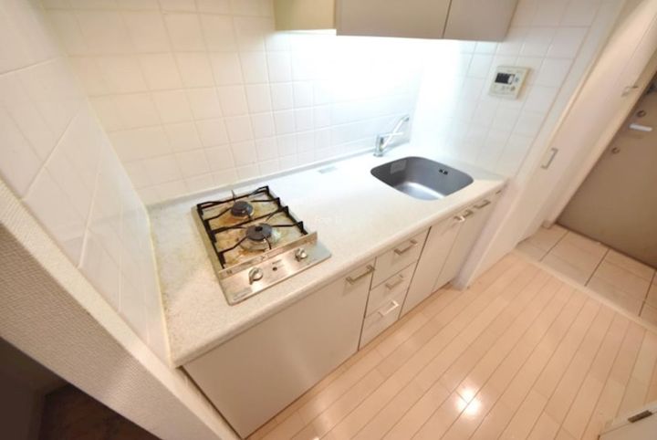 アーク銀座京橋のキッチン