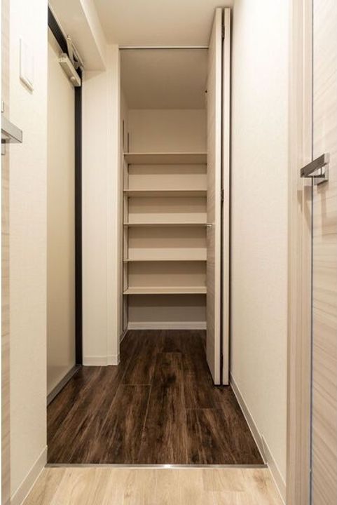 北海道札幌市西区西町北13(マンション)の賃貸物件の内装