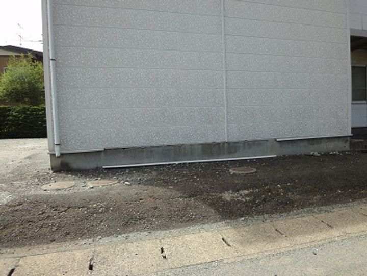 グランドハイツ藤倉の地図