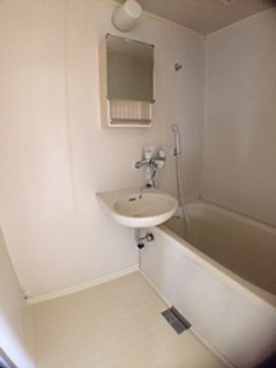 グランドハイツ藤倉の風呂