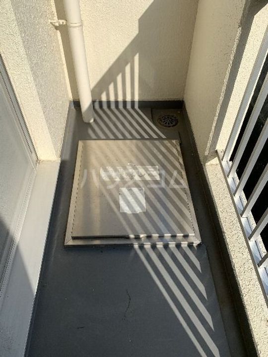 シャルム三の丸の内装