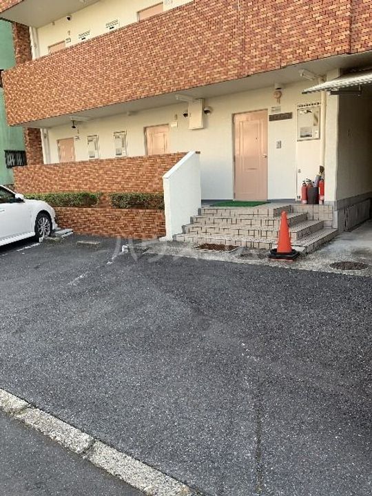 シャルム三の丸の地図