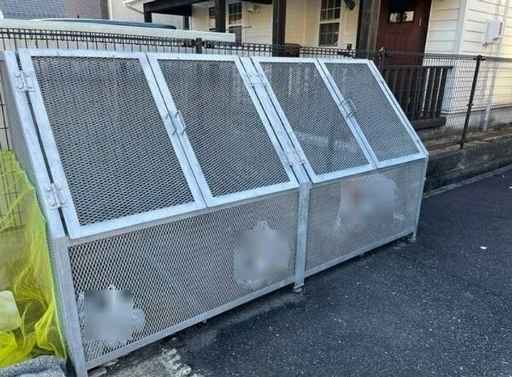 エーデルハイム Iの地図
