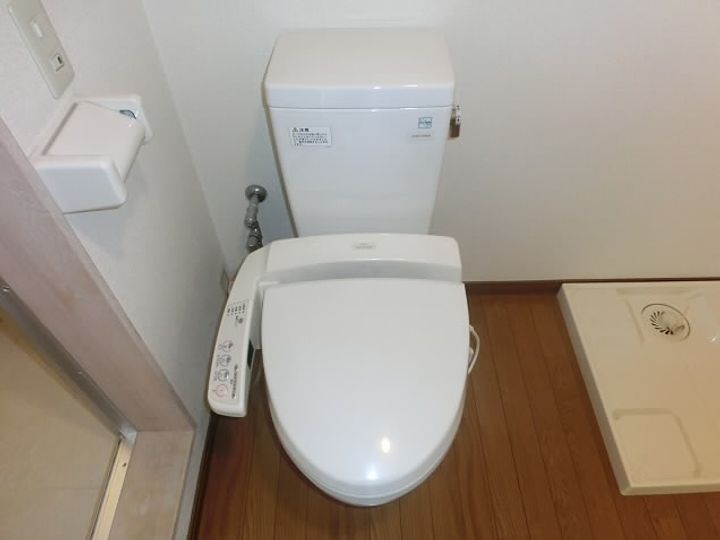 東京都調布市多摩川3(アパート)の賃貸物件の内装