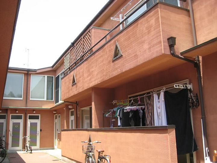 東京都調布市多摩川3(アパート)の賃貸物件の地図