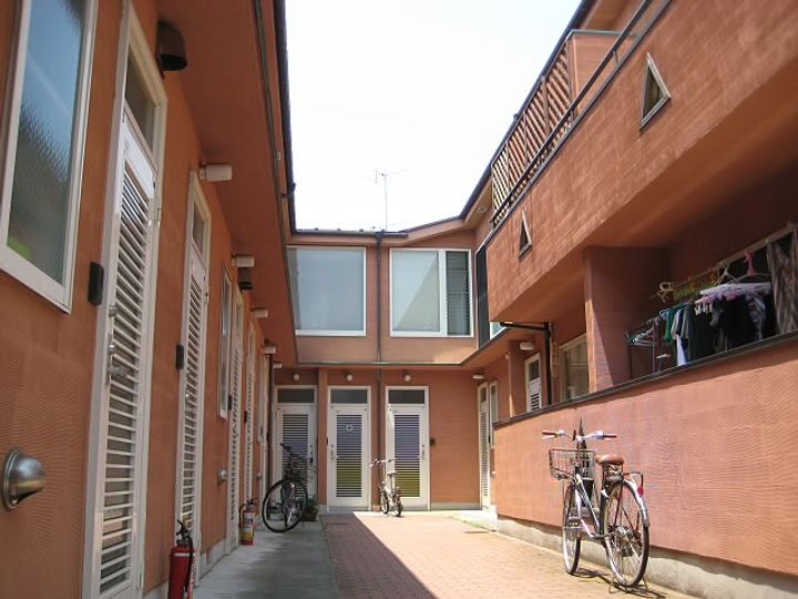 東京都調布市多摩川3(アパート)の賃貸物件の外観