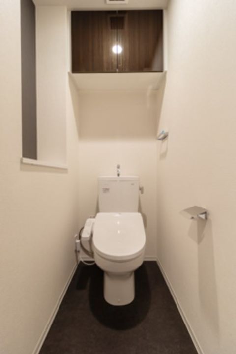 東京都練馬区栄町(マンション)の賃貸物件の内装