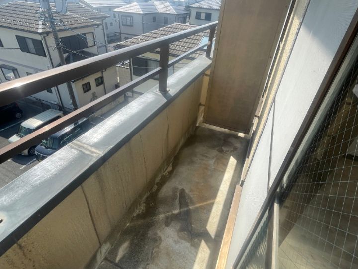 第3後藤コーポの内装