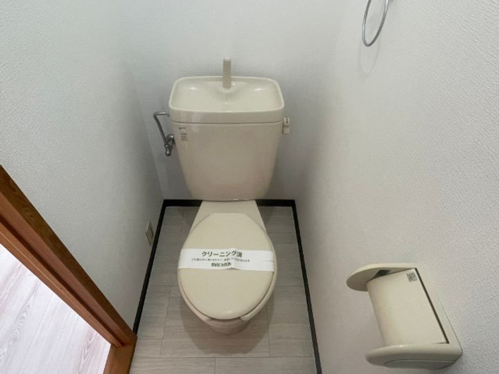 第3後藤コーポの内装