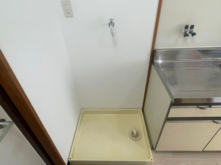 第3後藤コーポの内装