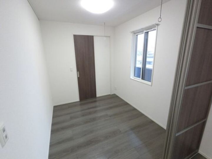 栃木県宇都宮市南大通り1(アパート)の賃貸物件の内装