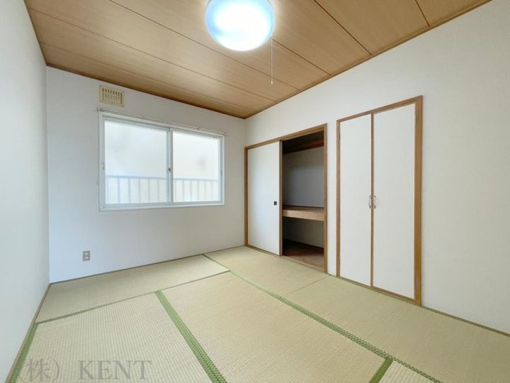 SQUARE HOUSEの内装