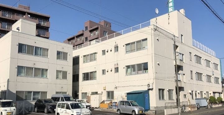 SQUARE HOUSEの周辺