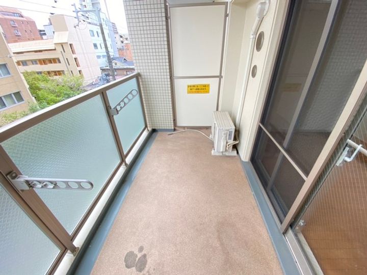 大阪府大阪市天王寺区上汐5の賃貸マンションの内装