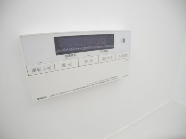 岩永アパートの内装
