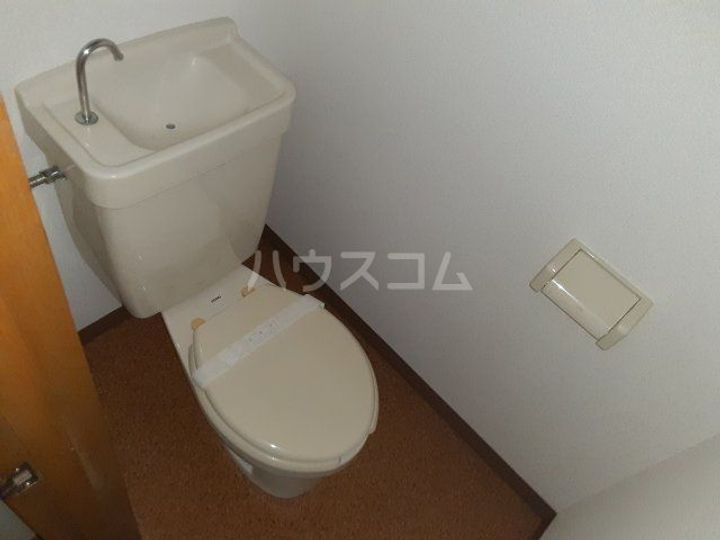 ハイツタナベ NO.1の内装