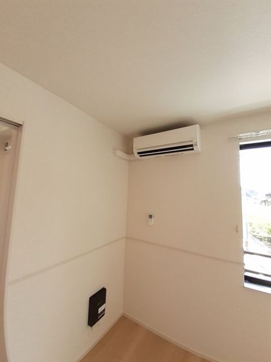 カルポネーロAの内装