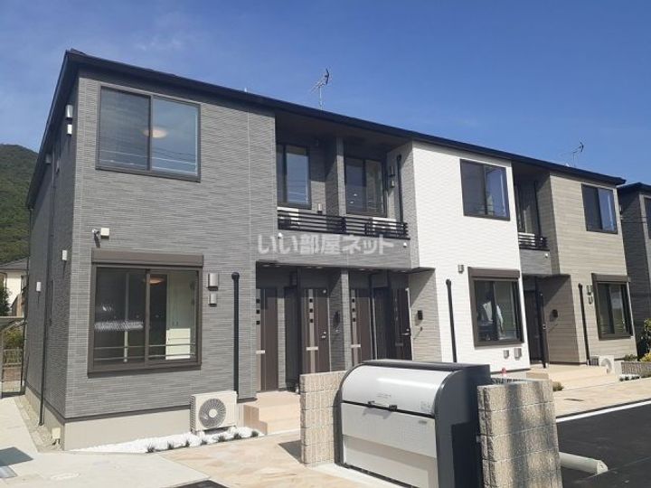 カルポネーロAの外観