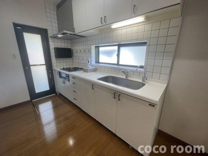 静岡県藤枝市東町(一戸建)の賃貸物件のキッチン